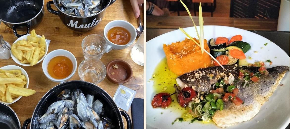 Les Halles Brothers Restaurant - Gallery Image 1