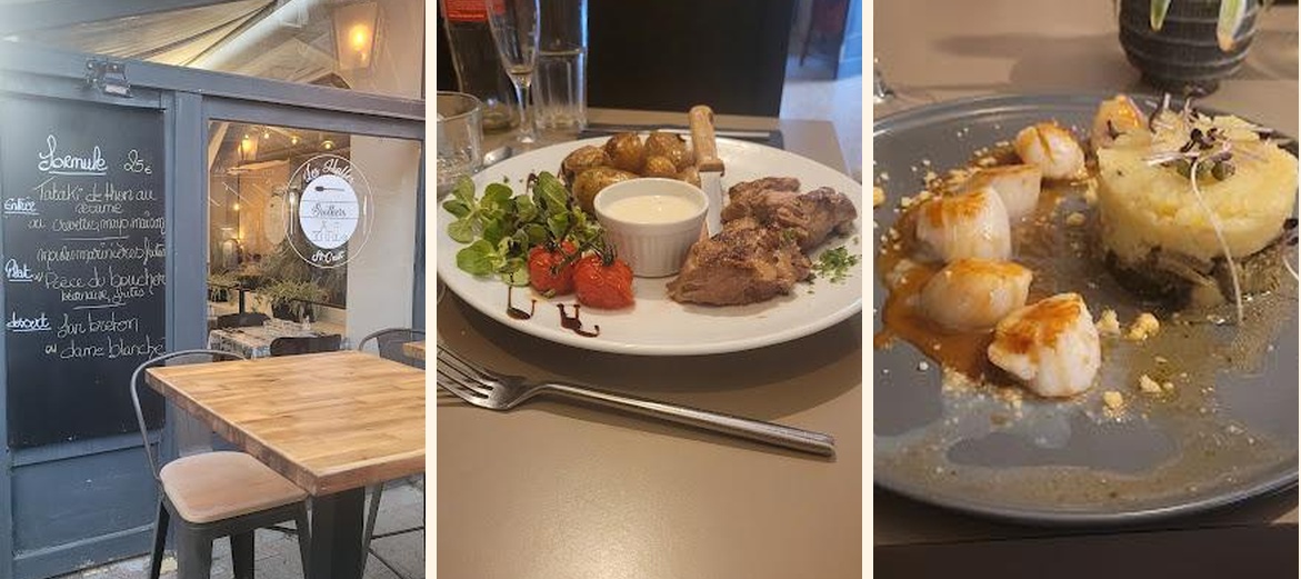 Les Halles Brothers Restaurant - Gallery Image 2