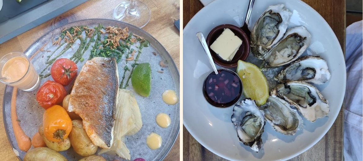 Les Halles Brothers Restaurant - Gallery Image 4