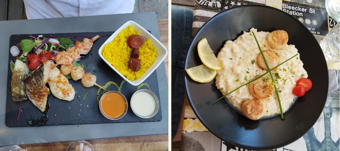 Les Halles Brothers Restaurant - Gallery Image 6