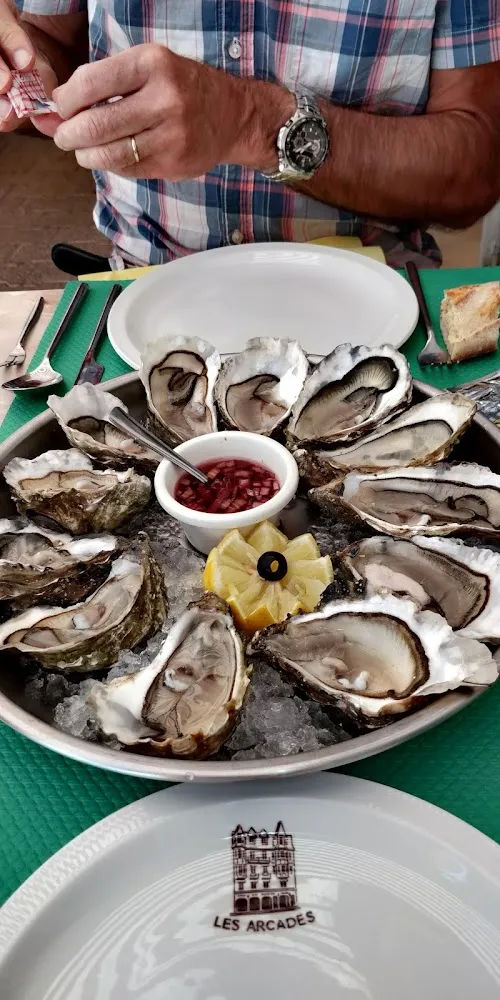 Huîtres