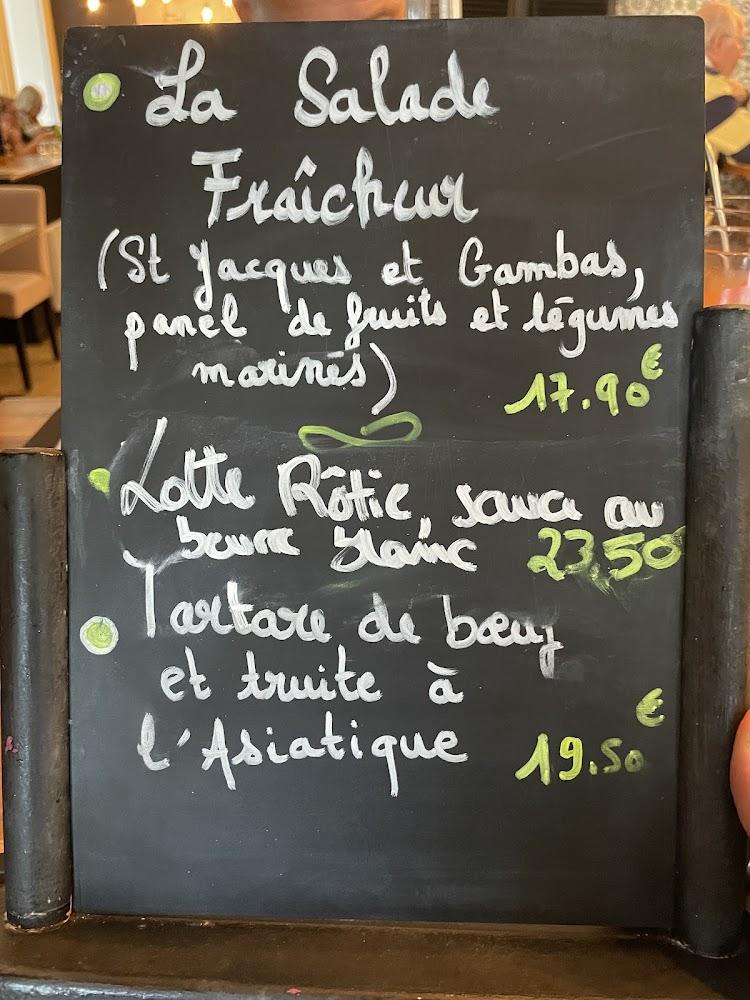 Les Halles Brothers Restaurant - Menu Image 2