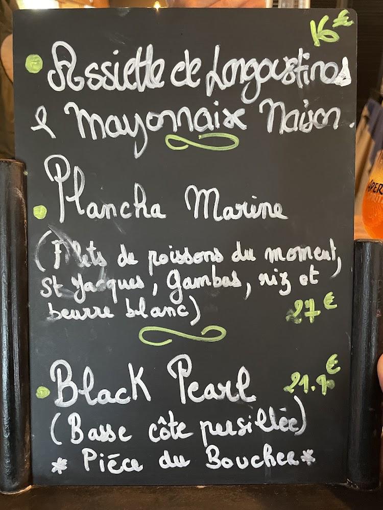 Les Halles Brothers Restaurant - Menu Image 3
